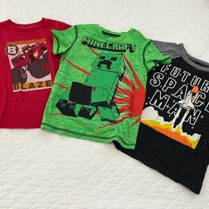 Boy’s t-shirt bundle